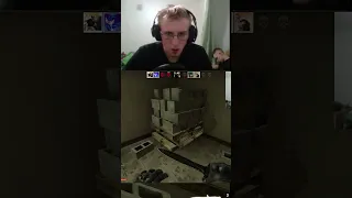 ЭТО БЫЛО ЖЁСТКО #топ #момент #csgo