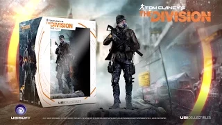 Tom Clancy's The Division:  ФИГУРКА SHD AGENT - УЖЕ В ПРОДАЖЕ