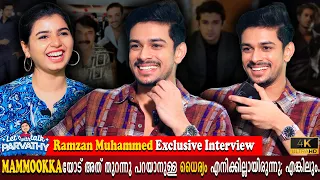 Ramzan Muhammed Exclusive Interview Live Call Dilsha | Saniya Iyappan | Parvathy | Milestone Makers