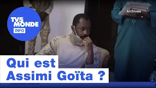 Mali : Qui est Assimi Goïta, l'homme fort du pays ? | TV5MONDE Info
