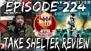 Throwback Theater: Take Shelter Review 2011 (spoilers)