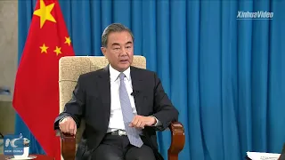 Wang Yi: Starting "diplomatic war" only exposes U.S. lack of confidence