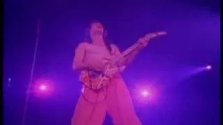 Eddie Van Halen Solo. Live Without a Net (Eruption)