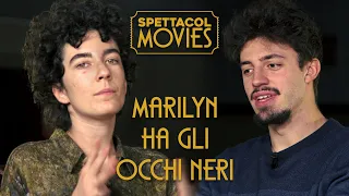 SpettacolMovies | recensione Marilyn ha gli occhi neri di Simone Godano