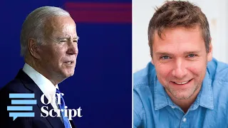 Failing Joe Biden faces a shellacking in 2022 | Freddy Gray interview