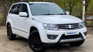 PN14XYA SUZUKI GRAND VITARA