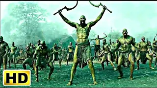 Hercules (2014) in Hindi Full HD/Fighting scene/ adventure movie