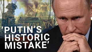 'Putin has united Europe against him' as military command 'dismantling' | Prof. Michael Clarke