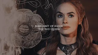 margaret of anjou - the red queen [historical fancast]