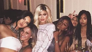 Kylie Jenner's 18th Birthday INSIDER DETAILS