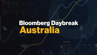 Bloomberg Daybreak: Australia 01/19/2024