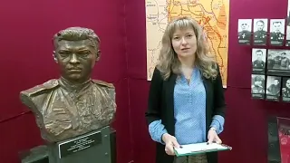 Профессия "Научный сотрудник музея", Бирюкова Марина Владимировна