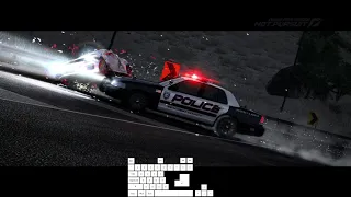 NFS: Hot Pursuit - Cop NG Any% in 1:12:03 and Cop NG All Races in 2:07:08