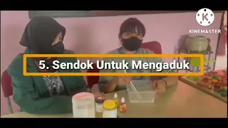 video pembelajaran pembuatan patung dari plastisin