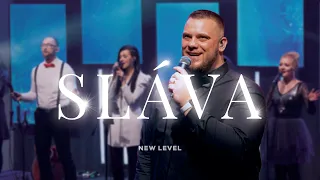 Sláva | NEW LEVEL | Vianočný gospelový koncert 2021