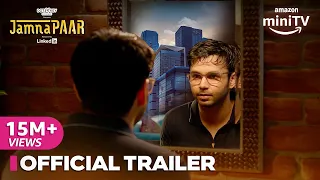 Jamnapaar Official Trailer | Ritvik Sahore, Srishti Rindhani, Raghu Ram | Amazon miniTV