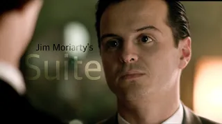 Jim Moriarty’s Suite | Season 2-3 | BBC Sherlock