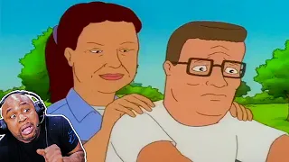 King Of The Hill: Funniest Moments Reaction! #2