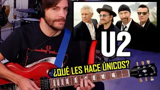 Deconstruyendo a U2 y sus Tremendas Texturas | ShaunTrack