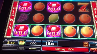 Sticky Diamonds 💎💎💎 Freispiele 🔥💰🔥 auf und ab 💰🔥💰