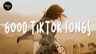 Tiktok songs playlist that is actually good but it's slowed down + reverb