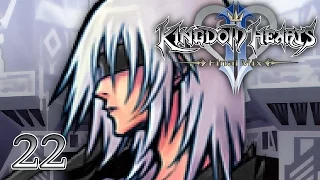 EYES CAN'T LIE - Let's Play - Kingdom Hearts 2 Final Mix HD - 22 - Walkthrough Playthrough