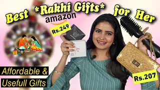 Rakshabandhan Gifts for Sister | Rakhi Gift Ideas / Amazon Gifts | Kashika