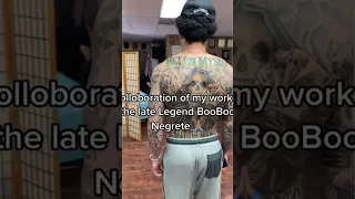 Liangelo Ball’s Tattoo Collection (Done by RockRollG)