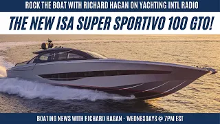 Rock the Boat: The new ISA Super Sportivo 100 GTO!