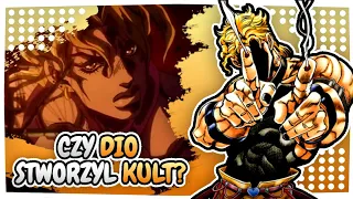 Pojęcie MESJANIZMU w JOJO! Czy DIO stworzył KULT? • JoJo's Bizarre Adventure!