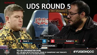 UDS Round 5 - Kashtira Vs Snake Eye Fire King