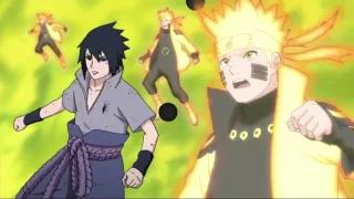 Kakashi Uses Susanoo!! Naruto, Sasuke, and Sakura Defeat Kaguya!! HD ( ANIME FAVORITE )