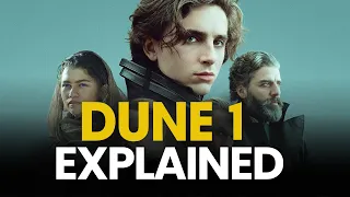 Dune Explained: Plot, Themes, And Ending | Part 1