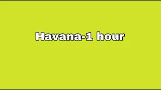 Havana-1 hour