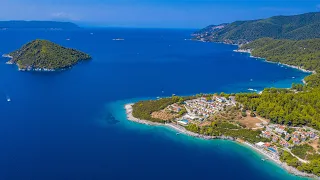 EASY ACCESS - WATER TAXI FROM SKIATHOS ISLAND TO ADRINA HOTELS ON SKOPELOS ISLAND - www.Adrina.gr