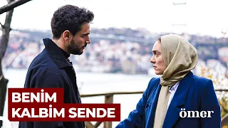 Nisa'dan Özgür Şef'e İlan-ı Aşk | Ömer Dizisi 43. Bölüm