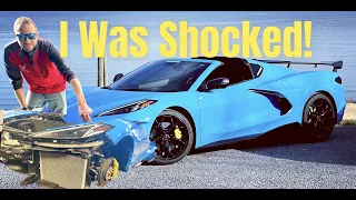 Chevy's Fast Solution | 3 New Problems With My C8 Corvette "Rapid Blue" | What you NEED To know!