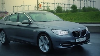 Тест-драйв BMW 530GT