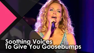 Soothing Voices To Give You Goosebumps - Wendy Kokkelkoren