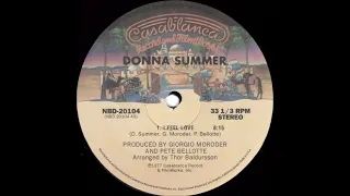 Donna Summer – I Feel Love