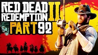 Red Dead Redemption 2 - Part 92 "A RAGE UNLEASHED" (Gameplay/Walkthrough)