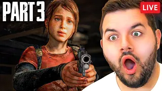 🔴LIVE - LAST OF US NOOB PLAYS THE LAST OF US 2 FOR THE FIRST TIME!