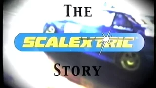 The Scalextric Story