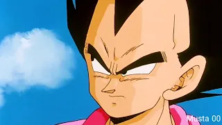 Goku mostra il teletrasporto ai suoi amici | DBZ ITA