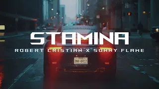 STAMINA ( Lyrics Video ) | Robert Cristian x Sonny Flame | Republic Of Music | 4K