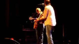 Steve Earle - Duet with Allison Moorer 2008 Germany (Days..)