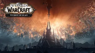 World of Warcraft: Shadowlands (кінематографічний трейлер українською)