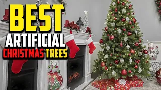 Top 10 Best Artificial Christmas Trees 2023 Reviews