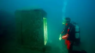 Mysterious Underwater Cities DISCOVERED!!!