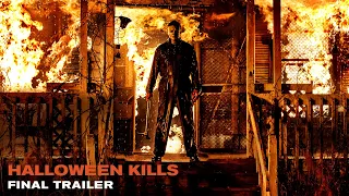 Halloween Kills - Final Trailer